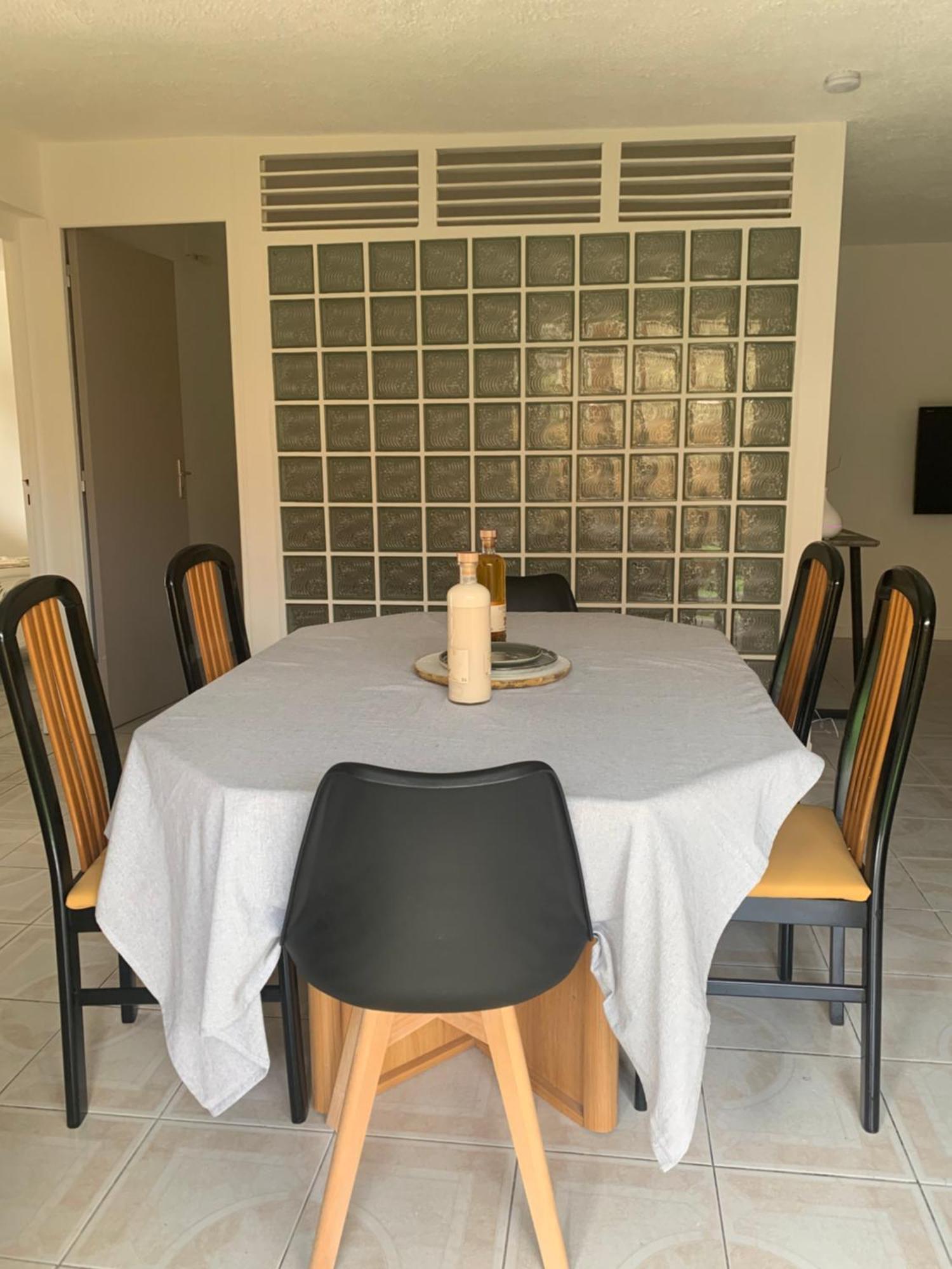 ויו-הביטה Bas De Villa De 3 Chambres Et Spa מראה חיצוני תמונה