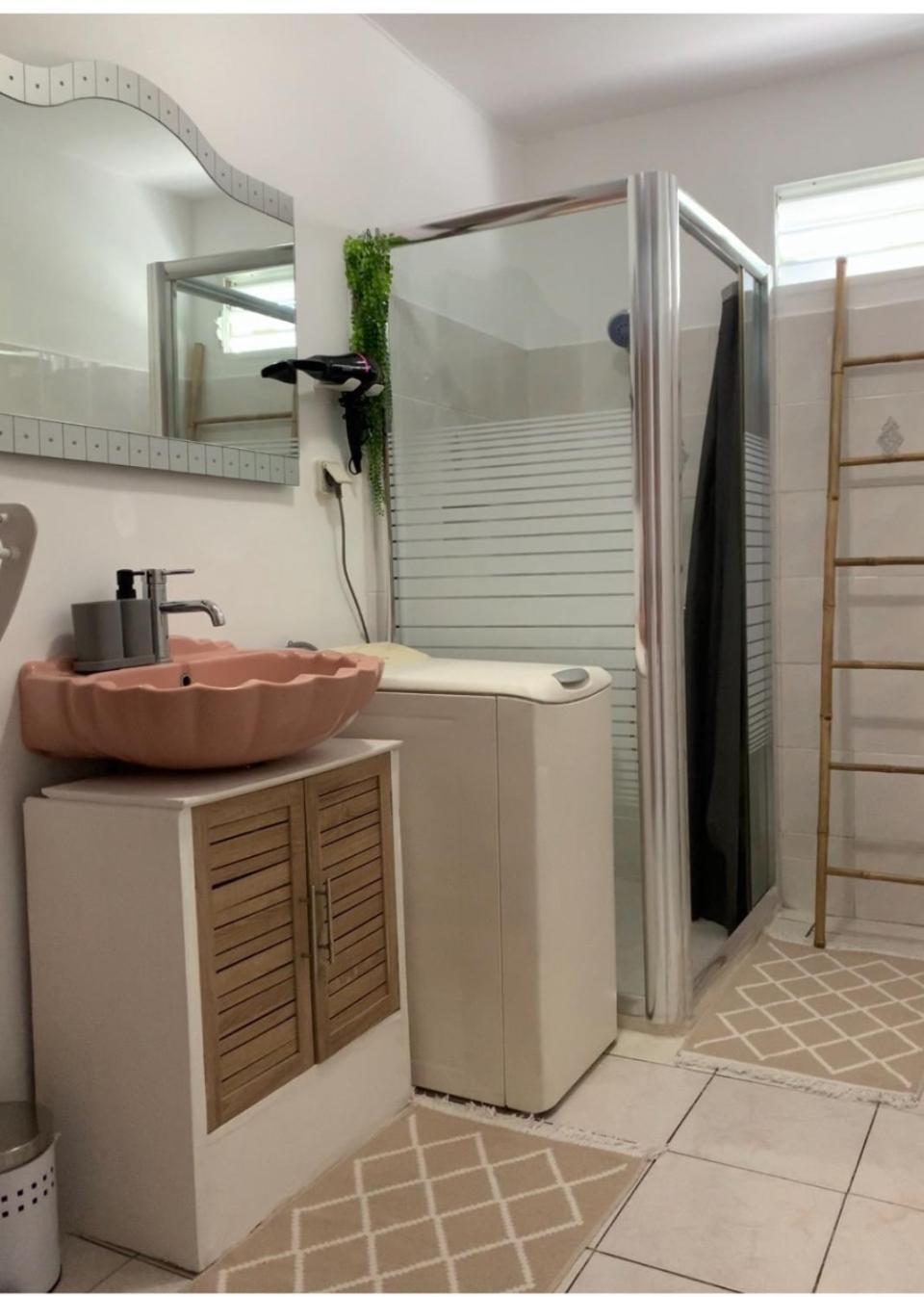 ויו-הביטה Bas De Villa De 3 Chambres Et Spa מראה חיצוני תמונה